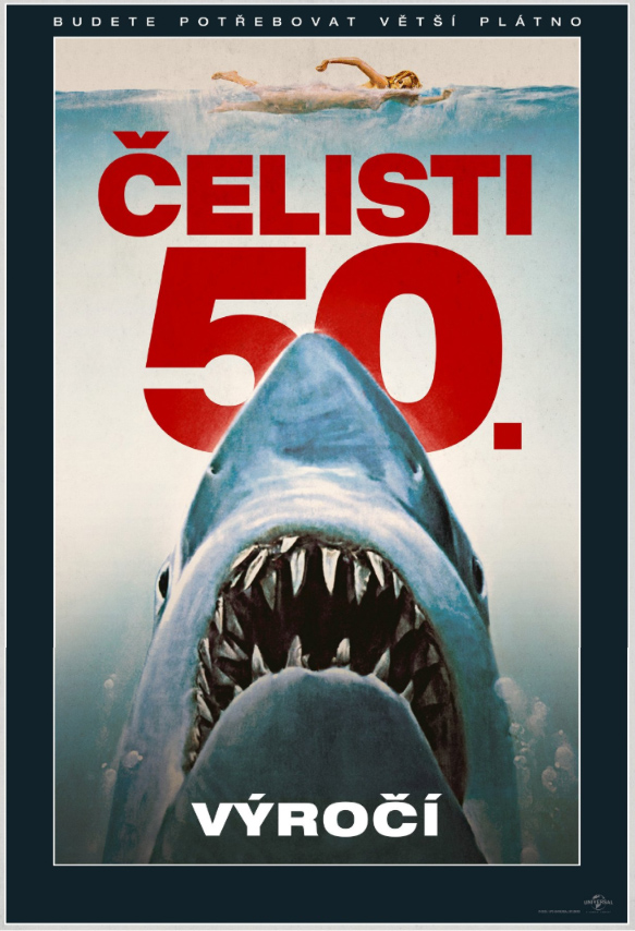 ČELISTI (50. VÝROČÍ)